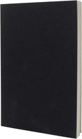 LayFlat Sketchbook - 5.5 x 8.25 Inches - Black Blank Note Book